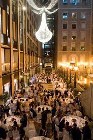 Wedding Reception At The Intercontinental Hotel In Montreal In The Ruelle This Location Is Or Montreal Wedding Wedding Venue Inspiration 10th Anniversary Idea