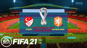 Atatürk olimpiyat stadı, pronounced aˈtatyɾc) is a stadium in istanbul, turkey. Fifa 21 World Cup Qualifiers 2022 Turkey Vs Netherlands Next Gen Gameplay Youtube