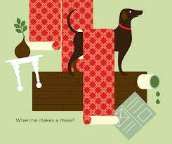 Mothers, children's poetry, english, illustrated children's books. The Mid Century Inspired Minimalist Graphics Of Eli No The Atlantic