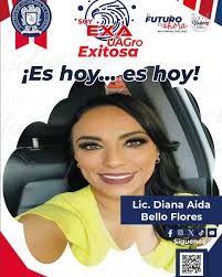 📣Es HOY🎙️ con Diana Bello‼️ ⏰ 6:30 PM Hora Centro de México 🇲🇽 🗓️No te  lo puedes perder👀 📲Sigue la transmisión a través de nuestras redes  sociales🤩 @SoyExaUAGro 👉🏻Instagram:  https://www.instagram.com/soyexauagro 👉🏻YouTube: https ...