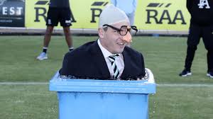 The big freeze, however, will still go ahead at the melbourne cricket ground.4. Big Freeze 6 Afl 2020 List Of Participants Players Involved Fightmnd Ice Bath Sliders Video Funniest Moments