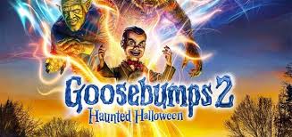 Haunted halloween is that rare beast: Goosebumps 2 Haunted Halloween 2018 Goosebumps 2 Haunted Halloween English Movie Movie Reviews Showtimes Nowrunning