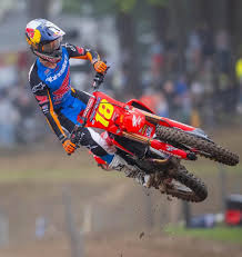 Jett Lawrence Dominates Southwick National!