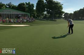 The Golf Club 2019 Impressions A Game That Needs A Lot Of