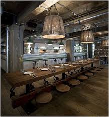 Pizza East London Lokantalar Ic Mekan Restoran