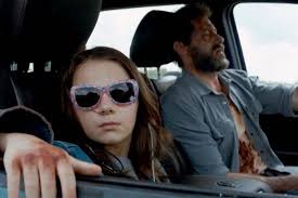 Cerita di Balik Akting Marah Dafne Keen dalam Film Logan