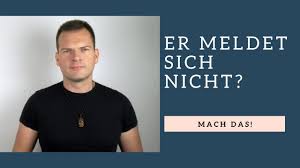 Um welchen zeitabschnitt es sich konkret handelt, wann sich der partner meldet, kann intutiv aus dem seelenbild der jeweiligen tarotkarte abgeleitet werden. Er Meldet Sich Nicht Mehr 9 Ratschlage Bei Funkstille