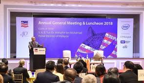 Malaysia's 62nd independence day is rolling around, and malaysians are already getting their party hats out to celebrate on 31st august 2019. Amcham Agm Signature Luncheon 2019 Amcham
