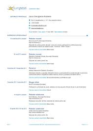 Organization management refers to the art of getting people together on a common platform to make them work towards a common predefined goal. Europass Cv 20140214 Laciu Ro