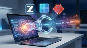 Clawdbot+GLM4.7+ Windows 轻松搞定！ – 托尼不是塔克