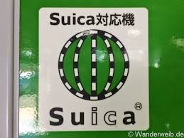 Suica app • pasmo app mobile suica is the jr east suica mobile phone and cloud service that launched in 2006 for japanese feature phones, japanese android phones in 2011 and apple pay in. Tipps Suica Karte Praktische Karte Fur Das Zug Fahren In Japan Wanderweib