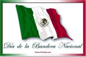 Descarga ahora la ilustración padres feliz día bandera con personajes de dibujos animados. Imagenes Del Dia De La Bandera De Mexico Para Compartir Todo Imagenes