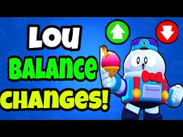 Последние твиты от brawl stars up (@brawlstarsup). Lou Brawler Balance Changes Upcoming Lou Balance Changes Lou Changes Brawl Stars Youtube