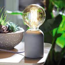 Get free shipping on qualified light bulbs changers or buy online pick up in store today in the lighting department. New Aldi Exposed Bulb Lamp Is Designer Double But Costs Only 14 99