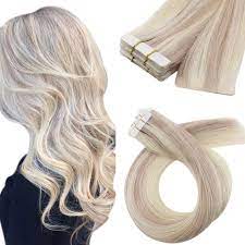 22 indian human remy weft hair extension black brown blonde double drawn 50g. Moresoo Injection Tape Hair Extensions Ash Blonde Highlight Virgin Hair Natural Straight Brazilian Tape In Human Hair Extension Tape Hair Extensions Aliexpress