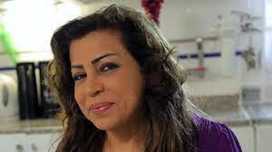 الفنانة فخرية خميس تزيل الثديين بالكامل بعد اجرائها عملية جراحية وتفاصيل حالتها الصحية. Gsi593iodkvm0m