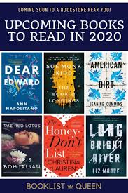New Books To Read In 2020 In 2020 Book Club Books Books To Read Book Blogger