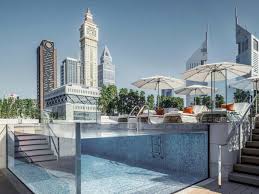 We had a lovely afternoon at the rooftop. 11 Pools With Epic Views Booking Com