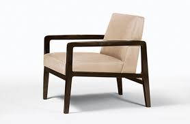 Holly Hunt Armchair Furniture Luxe Furniture Office Seating Area