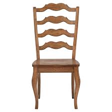 Humblenest Homestead French Ladder Back Dining Side Chair Set Of 2 Ladder Back Dining Chairs Side Chairs Dining Wood Dining Chairs