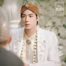Di tempat baru aku memiliki tetangga yang sangat menyenangkan. 10 Foto Editan Bts Jadi Pengantin Ini Bikin Halu Maksimal