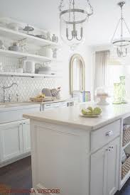 Blue and gray cement tile. Blue Moroccan Tile Kitchen Backsplash Novocom Top