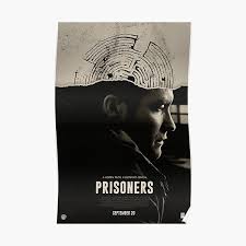 Most newer movies i have seen are quite terrible, but this movie shatters any and all low prisoners is a mysterious puzzle in which the pieces do not fit together until the very end. Prisoners Movie Wall Art Redbubble