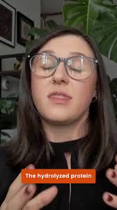 Breaking down the itch—literally. Hydrolyzed diets help prevent food  allergies by breaking proteins down into individual amino acids., Check out  our podcast