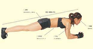 プランクで自分の体幹を感じてみよう nhkテキストビュー yahoo ニュース フィットネス 体 体幹トレーニング