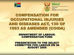 National informatics centre (nic), will not be responsible for any loss to any person caused by inaccuracy in the information available on this website. Department Of Labour Compensation Fund Ppt Download