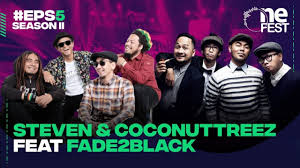 The best selection of royalty free coco logo coconut vector art, graphics and stock illustrations. Vertical Video Duet Maut Fade 2 Black Ngerap Bareng Steven Coconut Treez One Fest Season Ii Youtube