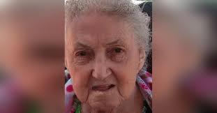 Obituary information for Ruth M. (Barker) Lawrence