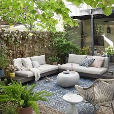 Relaxing Cozy Backyard Backyard Furniture Patio Decor Patio Design