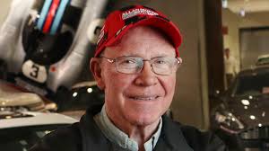 Allan Moffat: Racing legend embroiled in legal battle over his will