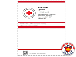 The skills you get the idea of saving a life can feel overwhelming; First Aid And Cpr Certification Red Cross The Y Guide