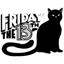 Friday The 13 Th Judithsfreshlook Com Happy Friday The 13th Friday The 13th Friday The 13th Quotes