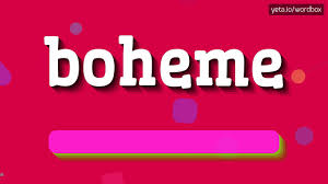 G.eliot the mill on the floss. Boheme How To Pronounce It Youtube