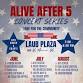 2026 Alive After 5 Concert Series