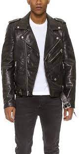East Dane Blk Dnm Leather Jacket 5 Leather Jacket Blk Dnm Leather Jacket Jackets