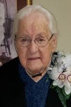 Obituary information for Selina Brubacher
