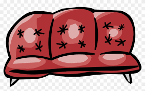 Redeeming your club penguin rewritten prizes by inputting these secret codes isn't rocket science. Image Coffee Couch Png Club Penguin Wiki The Club Penguin Red Seat Transparent Png 1024x597 1010876 Pngfind