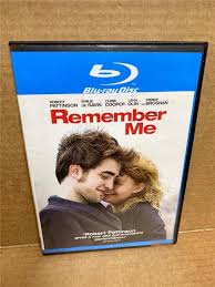 Remember Me (Blu
