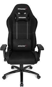 Akracing expanded its operations into the gaming chairs industry in 2004. Amazon Com Akracing Core Series Ex Gaming Chair Black Furniture Decor