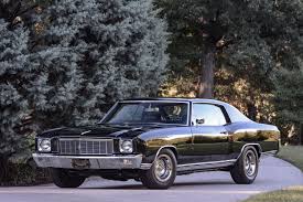 Image result for Black 1971 Monaco