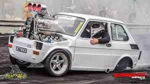 world s craziest fiat niki youtube world s craziest fiat niki