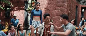 The film will be directed by. In The Heights Trailer Washington Heights 2021 Stephanie Beatriz Lin Manuel Miranda Drama Movie Hd Video Dailymotion