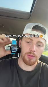 Montre Richard Mille