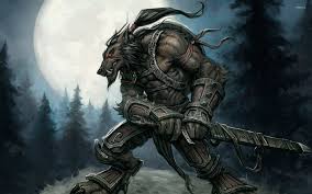 Images & pictures of werewolf wallpaper download 32 photos. Angry Werewolf In The Forest Wallpaper Fantasy Wallpapers 53801