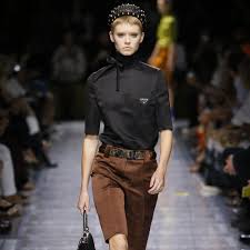 We did not find results for: Do Black And Brown Go Together 20 Years Of Prada Shows Say Yes Vogue