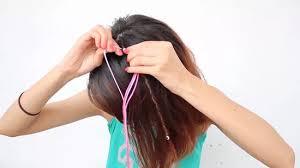 You can also place a wig cap over your hair before wrapping to give the scarf something to hold on to and keep it. 4 Ways To Make Hair Wraps Wikihow